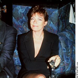 Souvenez-vous, la comédienne a été vue dans le film "La Boum 2".

Patricia Millardet