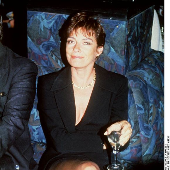 Souvenez-vous, la comédienne a été vue dans le film "La Boum 2".

Patricia Millardet