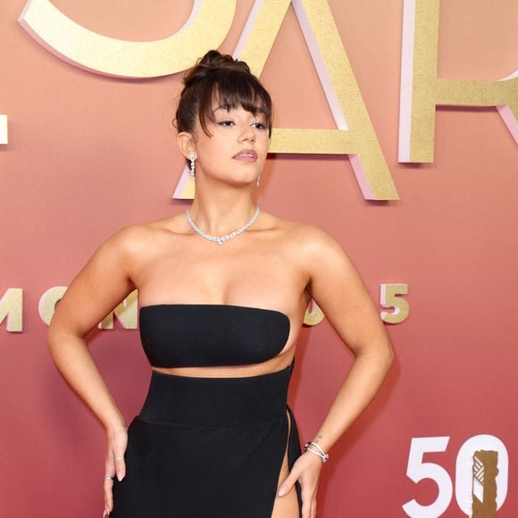 Elle est une star mondiale. Défilés, Met Gala ou encore couvertures de magazines, elle est partout. Son livre et sa marque, l’Hôtel Mahfouf, sont d'ailleurs des succès massifs.

Léna Mahfouf à la 50ème édition de la cérémonie des César à l'Olympia à Paris, France, le 28 février 2025. 

© Dominique Jacovides - Olivier Borde / Bestimage