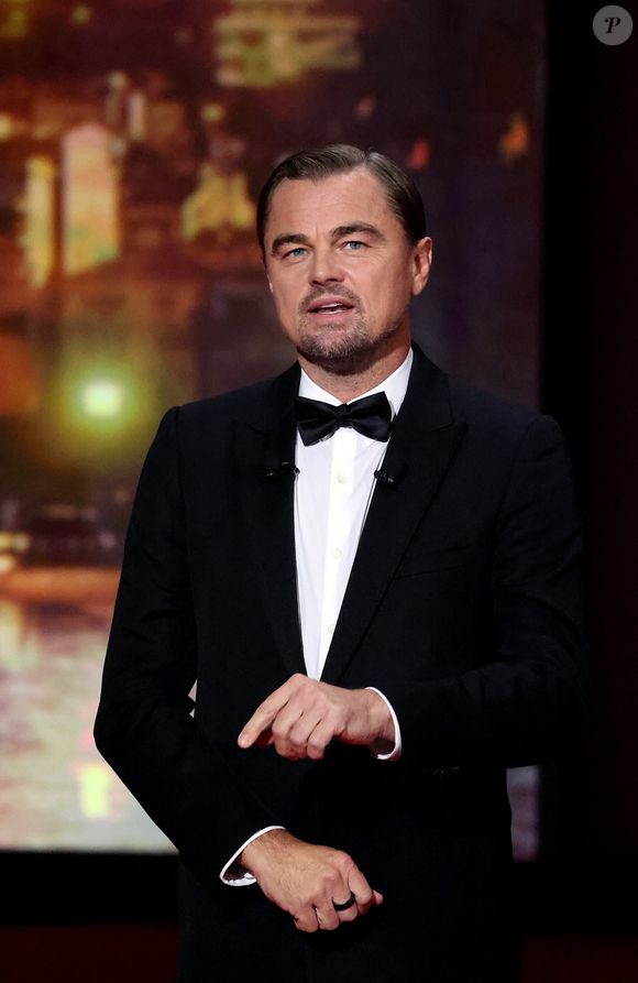 Leonardo DiCaprio - Cérémonie d'ouverture du 78ème Festival International du Film de Cannes, au Palais des Festivals à Cannes. Le 13 mai 2025.
© Borde-Jacovides-Moreau / Bestimage