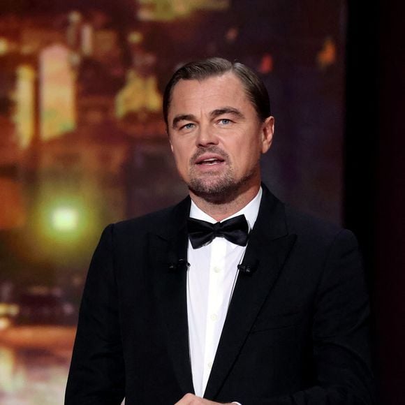 Leonardo DiCaprio - Cérémonie d'ouverture du 78ème Festival International du Film de Cannes, au Palais des Festivals à Cannes. Le 13 mai 2025.
© Borde-Jacovides-Moreau / Bestimage