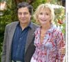 Cet été, face aux crues dévastatrices au Népal, Margot Clavier a communiqué via son ONG sa solidarité et sa vive émotion.

Christian Clavier et Marie-Anne Chazel lors du Festival de la Fiction à Saint-Tropez, France, 21 septembre 2002. Crédit Giry Daniel/Abaca