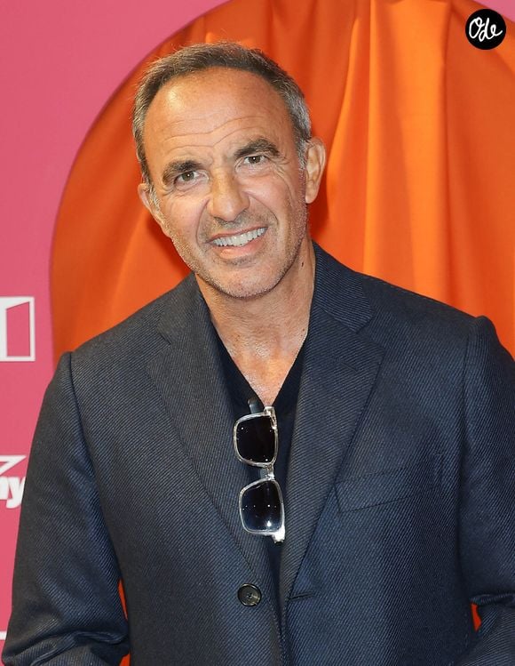 Nikos Aliagas - Inauguration de l'appart de la "Star Academy" à Paris le 14 octobre 2026. © Coadic Guirec /Bestimage