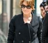 L'ancienne Première dame a partagé sur Instagram une série de clichés où l'on peut voir des images de soleil, de mer turquoise, de paysages corses et d'instants de détente. 

Carla Bruni et son mari Nicolas Sarkozy aux obsèques de Bernadette Chirac en la basilique Sainte-Clotilde à Paris (7ème) le 12 juin 2026. L’ancienne première dame de France est décédée le 5 juin 2026 à l’âge de 93 ans. 
© Jacovides / Liewig / Bestimage