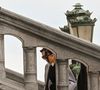 Ces hommes sont soupçonnés d'être les auteurs du braquage dont l'influenceuse a été victime à Paris en 2016
La star américaine Kim Kardashian, avec sa mère Kris Jenner et son avocat Michael Rhodes, est arrivée au procès de la rue tronchet des "Papys braqueurs" au palais de justice de Paris, France, le 13 mai 2025. La star américaine doit décrire cette nuit qui l’a «traumatisée», selon ses mots, 9 hommes et 1 femme sont jugés, soupconnés d'avoir participé au casse du siècle, en dérobant à la star 9 millions d'euros de bijoux dans la nuit du 2 au 3 octobre 2016. © Bestimage