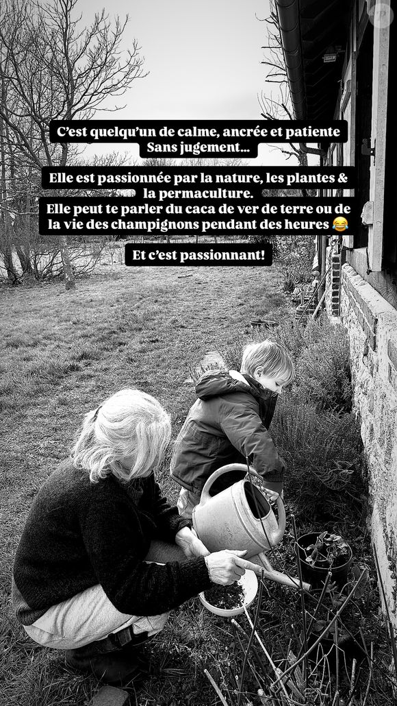 Instagram Louise Chabat