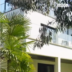 Nathalie Marquay et sa maison des Hauts-de-Seine, "50'Inside".