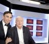 Son père, René Simon, avait fondé le célèbre Cours Simon, tandis que son beau-père, Maurice Bessy, était un journaliste de cinéma reconnu et ancien directeur du Festival de Cannes. 

Exclusif - Jordan de Luxe, L'animateur Fabrice ( Fran lors de l'enregistrement de l'émission "Chez Jordan" à Paris. Le 24 mai 2023
© Cédric Perrin / Bestimage
