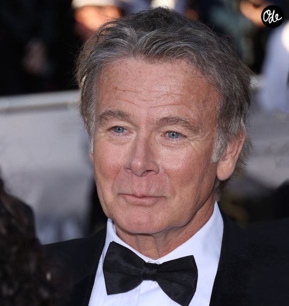 Il a partagé une story lundi 10 août depuis son lieu de villégiature.

Franck Dubosc - Montée des marches du film « Karma » lors du 79ème Festival International du Film de Cannes. © Denis Guignebourg / Bestimage