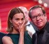 Malgré son attachement viscéral à cette terre, elle aborde ce potentiel départ avec beaucoup de sérénité et de recul.

Carole Bouquet très émue lors de la descente des marches du film "The Little Prince" lors du 68 ème Festival International du Film de Cannes le 22 mai 2015.

© Bestimage