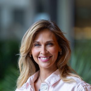 Ophelie Meunier au Village pendant les Internationaux de France 2025 à Roland Garros le 06 juin 2025 à Paris, France. Photo by Nasser Berzane/ABACAPRESS.COM