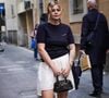 Louane - Les célébrités arrivent au 2ème Club littéraire Miu Miu pendant la Milan Design Week, le 10 avril 2025 à Milan.
© Lucia Sabatelli / Bestimage