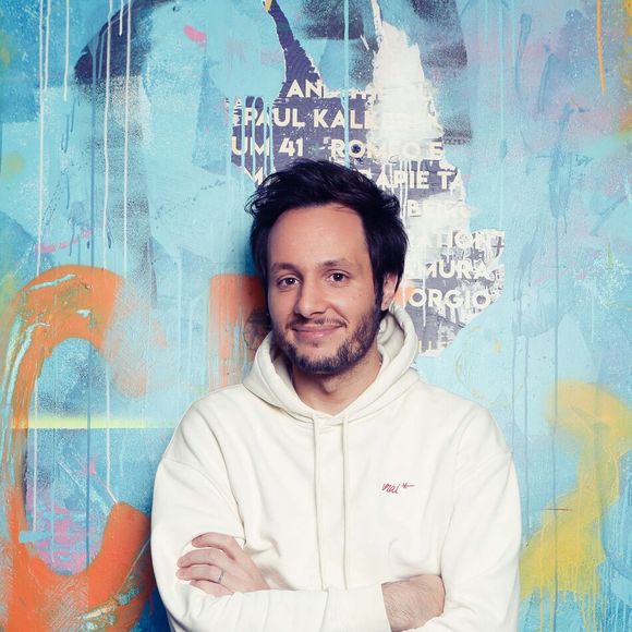 Enregistrement de l'émission "La fête de la Chanson française" au Dôme à Paris, présentée par L.Thilleman et A.Manoukian.
© C.Clovis-P.Perusseau / Bestimage