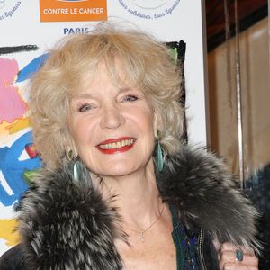 Marie-Christine Adam rejoint aussi le show.

Marie-Christine Adam -  29ème Gala de l’Espoir donné au profit de la recherche contre le cancer au théâtre des Champs-Elysées à Paris le 27 novembre 2023. © Coadic Guirec/Bestimage