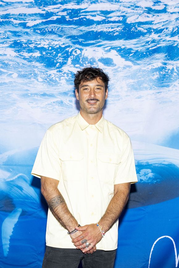 Jérémy Frérot - Cérémonie de remise des prix de la Fondation Maud Fontenoy à l'Olympia à Paris le 27 mai 2025. Photo par Pierre Perusseau/Bestimage