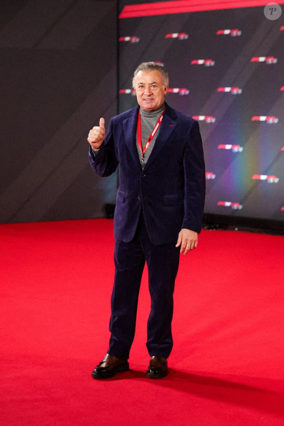Ce mercredi 11 juin, il célèbre ses 61 ans

ALESI Jean (fra), Ancien pilote de F1, portrait, lors du lancement de la saison F1 2025 de F1 75 Live at The O2, le 18 février 2025 à Londres, Royaume-Uni - DPPI / PsnewZ / Bestimage