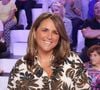 C’est sa chroniqueuse Valérie Bénaïm qui l’a dévoilé en 2021 sur le plateau de TPMP

Exclusif - Valérie Benaim, sur le plateau de l’enregistrement de l’émission « Face à Hanouna » présentée parC.Hanouna et diffusée sur C8 le 08 septembre 2024, à Paris, France, le 05 septembre 2024. © Jack Tribeca / Bestimage