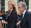 Bernard Arnault s'oppose nettement à l'idée d'une scission au sein de son foyer. 

Delphine Arnault, Bernard Arnault en la basilique Sainte-Clotilde à Paris (7ème) le 12 juin 2026. L’ancienne première dame de France est décédée le 5 juin 2026 à l’âge de 93 ans. 
© Jacovides / Liewig / Bestimage