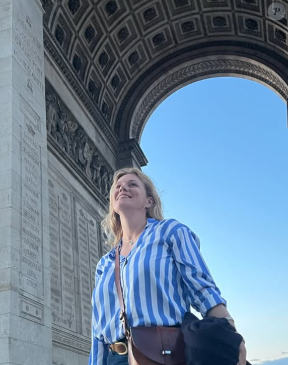 Anne-Catherine Verwaerde, acheteuse d'"Affaire conclue"
