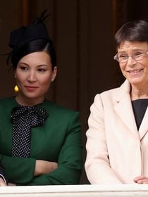 Marie Ducruet : la belle-fille de Stéphanie de Monaco a joué un rôle très important pour le mariage de Charles Leclerc et Alexandra Saint Mleux