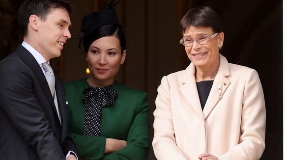 Marie Ducruet : la belle-fille de Stéphanie de Monaco a joué un rôle très important pour le mariage de Charles Leclerc et Alexandra Saint Mleux