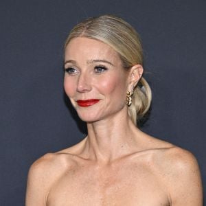 8 décembre 2025.
Projection de 'Marty Supreme' au Academy Theatre, Los Angeles, CA. USA
Ici, Gwyneth Paltrow 

Photo : AGENCE / BESTIMAGE
