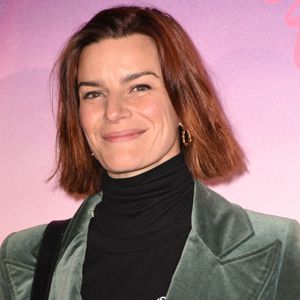 Fauve Hautot assistant à la première de 'Les crevettes pailletées' au Grand Rex, à Paris, France, le 16 avril 2019. Photo par Mireille Ampilhac/ABACAPRESS.COM