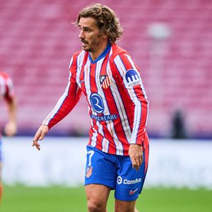 Antoine Griezmann pendant un match de LaLiga EA Sports, le 20 octobre 2024.
© LGM / Panoramic
