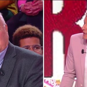 CAPTURE TV Fabrice sur le plateau de "TPMP People"