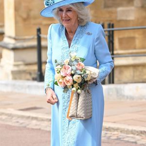 Quelle élégance ! 

La Reine Camilla lors de la messe de Pâques à la chapelle St George au château de Windsor. 


Pictured: Queen Camilla (Camilla Parker Bowles, reine consort d'Angleterre)