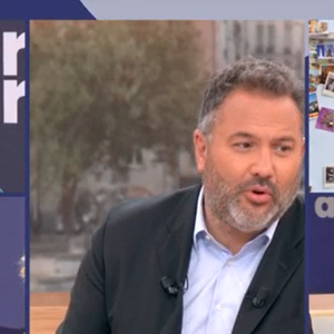 Bruce Toussaint dans "Bonjour !" sur TF1
