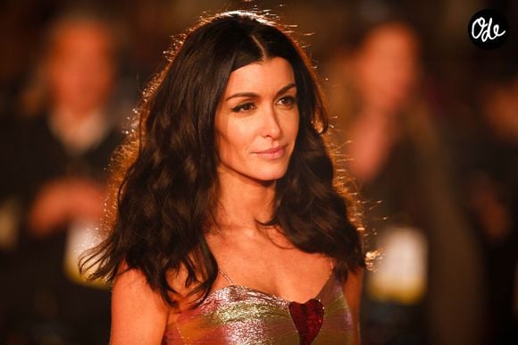 Jenifer à son arrivée aux NRJ Music Awards 2016 au Palais des Festivals, à Cannes, en France, le 12 novembre 2016. Photo : ShootPix/ABACAPRESS.COM
