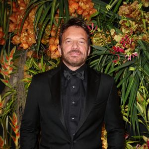 Samuel Le Bihan - Dîner de gala organisé par la Fondation "Children of Africa" à l'initiative de Madame D.Ouattara, Première Dame de Côte d'Ivoire et Présidente fondatrice de "Children of Africa" au Sofitel Ivoire à Abidjan. Le 1er Mars 2024 © Dominique Jacovides / Bestimage