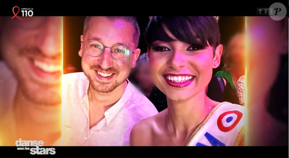 Sa moitié se dévoile en direct

Cette célébrité de "Danse avec les stars" était secrètement en couple depuis un an et demi, sa moitié se dévoile en direct, capture d'écran TF1