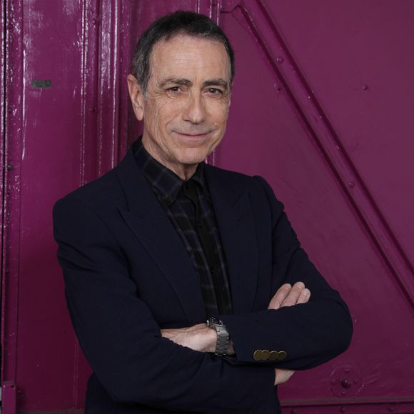 Alain Chamfort - Enregistrement de l'émission "Du côté de Chez Dave" Spéciale Alain Chamfort, qui sera diffusée le 31 mai 2015 sur France 3