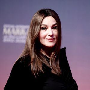 Monica Bellucci au photocall de la cérémonie d'ouverture et à la projection du film "L'Ordre" lors du 21ème Festival international du film de Marrakech, le 29 novembre 2024j à Marrakech, Maroc. © Dominique Jacovides/Bestimage