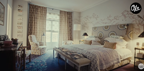 Mathilde Favier fait visiter son appartement parisien pour Vogue Japan
