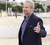 Il s'est confié sur son rôle à "Nice Matin"
Fabrice Deville de la série Un Si Grand Soleil. La 8ème édition du festival CANNESERIES à Cannes, dimanche 27 avril 2025. © Christophe Aubert via Bestimage