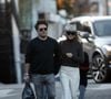 Selon "Public", Frédéric Suant est avec le clan Hallyday à Saint Barth et serait d'ailleurs très apprécié par Jade et Joy.
Exclusif - Laeticia Hallyday est allée déjeuner avec son nouveau compagnon Frédéric et ses filles Jade et Joy à Venice le 17 janvier 2025.