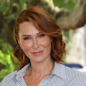 Audrey Fleurot - Photocall du film "Regarde" lors de la 18ème édition du Festival du Film Francophone de Angoulême (FFA) le 26 août 2025.

© Coadic Guirec / Bestimage