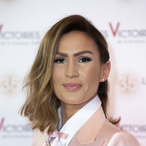 Depuis la publication, les internautes fondent d'amour !

Vitaa au photocall de la 35ème cérémonie des Victoires de la musique à la Seine musicale de Boulogne-Billancourt, le 14 février 2020. 

Photo : Cyril Moreau / Bestimage