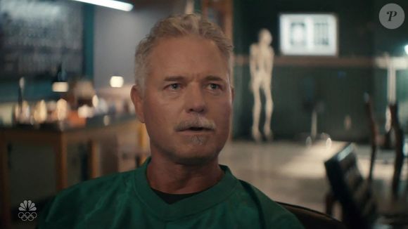 Avant sa disparition, il avait pu apparaitre à la télévision une dernière fois dans la série Brilliant Minds où il jouait le rôle d'un pompier héroïque luttant contre la SLA.

Los Angeles, USA Eric Dane joue le rôle d'un pompier héroïque luttant contre la SLA dans Brilliant Minds.

Photo : Backgrid UK/ Bestimage