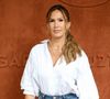 Si aujourd'hui, Vitaa est fière de son corps, ça n'a pas toujours été le cas.
Vitaa au village des Internationaux de France de tennis de Roland Garros, à Paris, le 12 juin 2021.
Photo : Dominique Jacovides / Bestimage