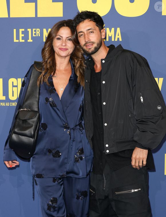 Dans une précédente publication, Eddy Papeoo n'avait pas caché toutefois avoir du mal avec cette séparation.

Julia Flabat et Eddy Papeo - Photocall du film "Fall Guy" au cinéma UGC Normandie à Paris le 23 avril 2024. © Coadic Guirec/Bestimage