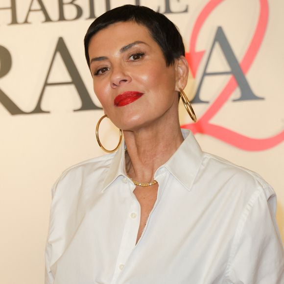 Cristina Cordula - Première du film "Le Diable s'habille en Prada (The Devil wears Prada 2)" au cinéma Le Grand Rex à Paris, le 27 avril 2026.
© Guirec Coadic/Bestimage