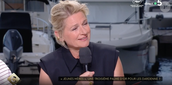 C à Vous, France 5, 22 mai 2025