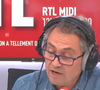 Cela faisait 30 ans que Philippe Robuchon faisait partie de l'équipe.

Philippe Robuchon quitte l'antenne de RTL après 39 ans de bons et loyaux services.