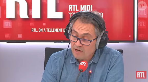 Cela faisait 30 ans que Philippe Robuchon faisait partie de l'équipe.

Philippe Robuchon quitte l'antenne de RTL après 39 ans de bons et loyaux services.