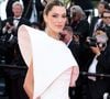 L’événement s’est déroulé au Happiness Club autour de la méthode Lagree fitness, très tendance aux États-Unis.

Iris Mittenaere - Montée des marches du film « Fjord » lors du 79ème Festival International du Film de Cannes, le 18 mai 2026. © Jacovides-Moreau / Bestimage