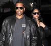 Selon les sources américaines, la propriété de Rihanna a été la cible de plusieurs tirs.

Exclusif - Rihanna et ASAP Rocky à Hollywood. 

Photo : Backgrid USA / Bestimage